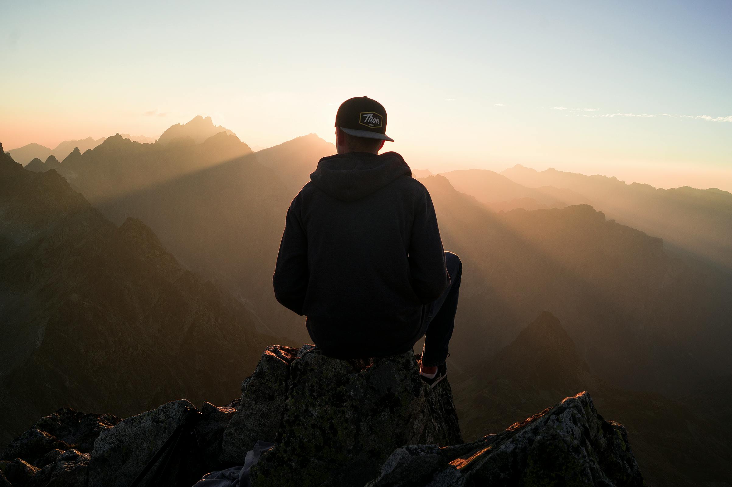 The Secret to a Happier Life